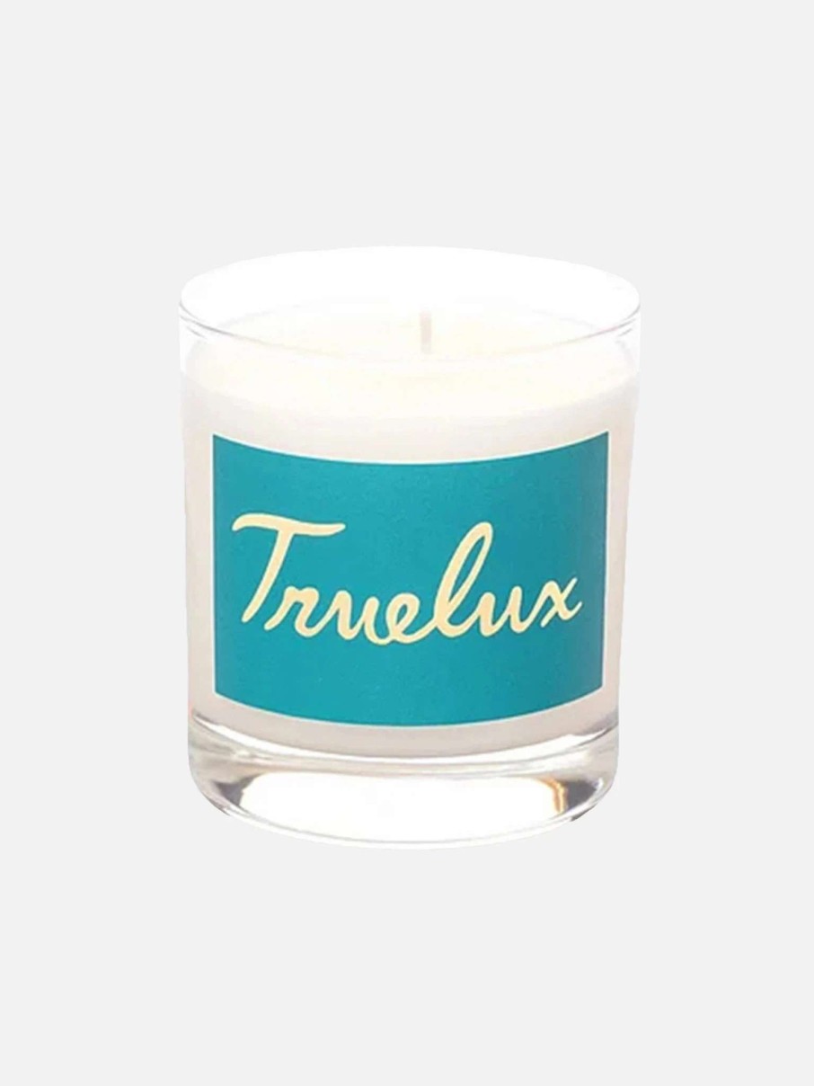 Candles * | Truelux Commodore Candle 8.3Oz Vetiver/Pot/Lemon Peel