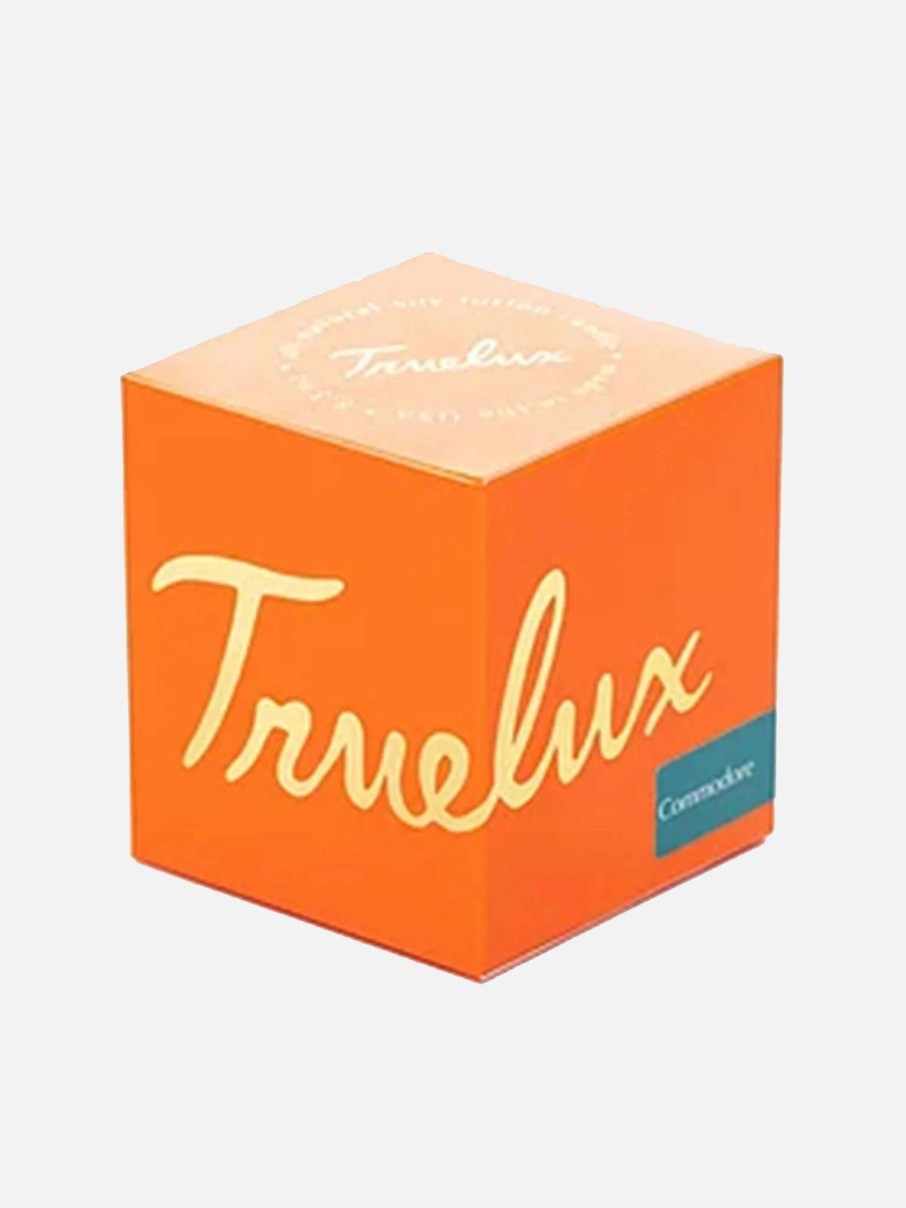 Candles * | Truelux Commodore Candle 8.3Oz Vetiver/Pot/Lemon Peel