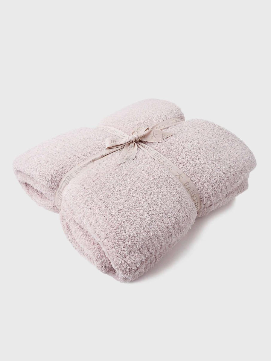 Decor * | Barefoot Dreams Cozychic Ribbed Bed Blanket