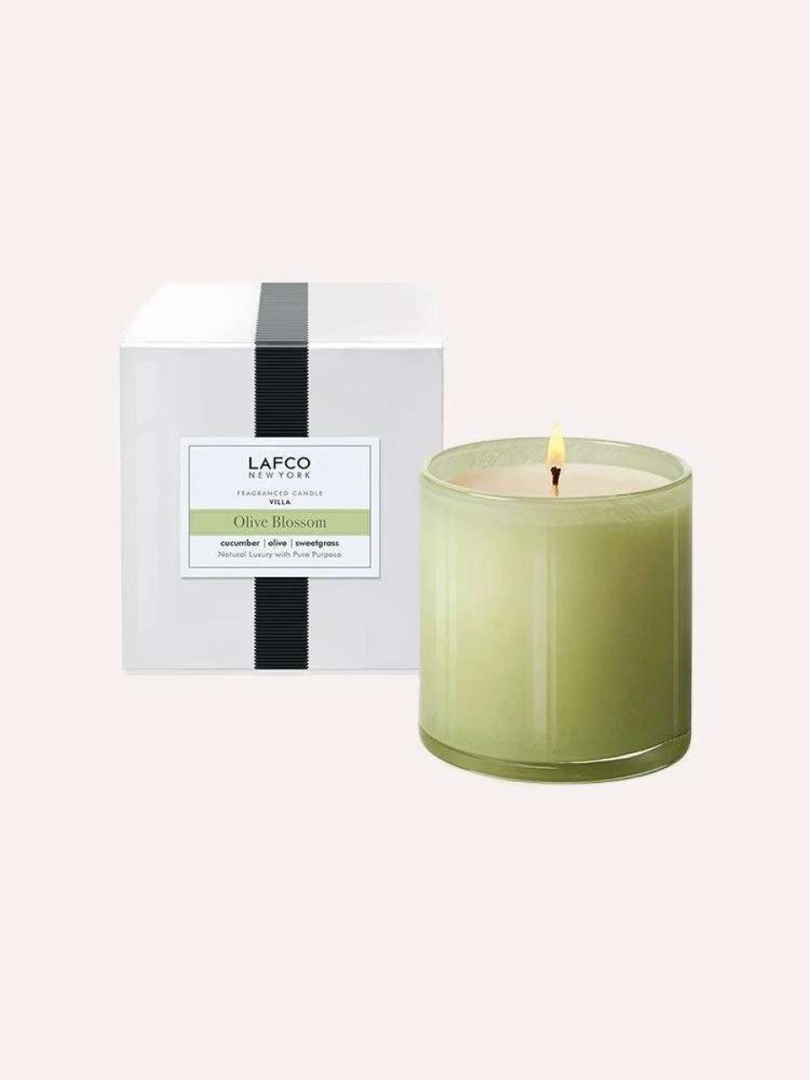 Candles * | Lafco Blossom Signature 15.5Oz Candle Olive