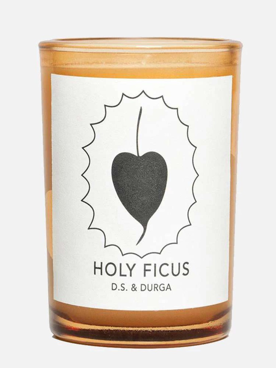 Candles * | D.S. & Durga Holy Ficus Candle N/A