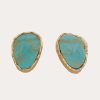 Jewelry * | Christina Greene Stud Earrings