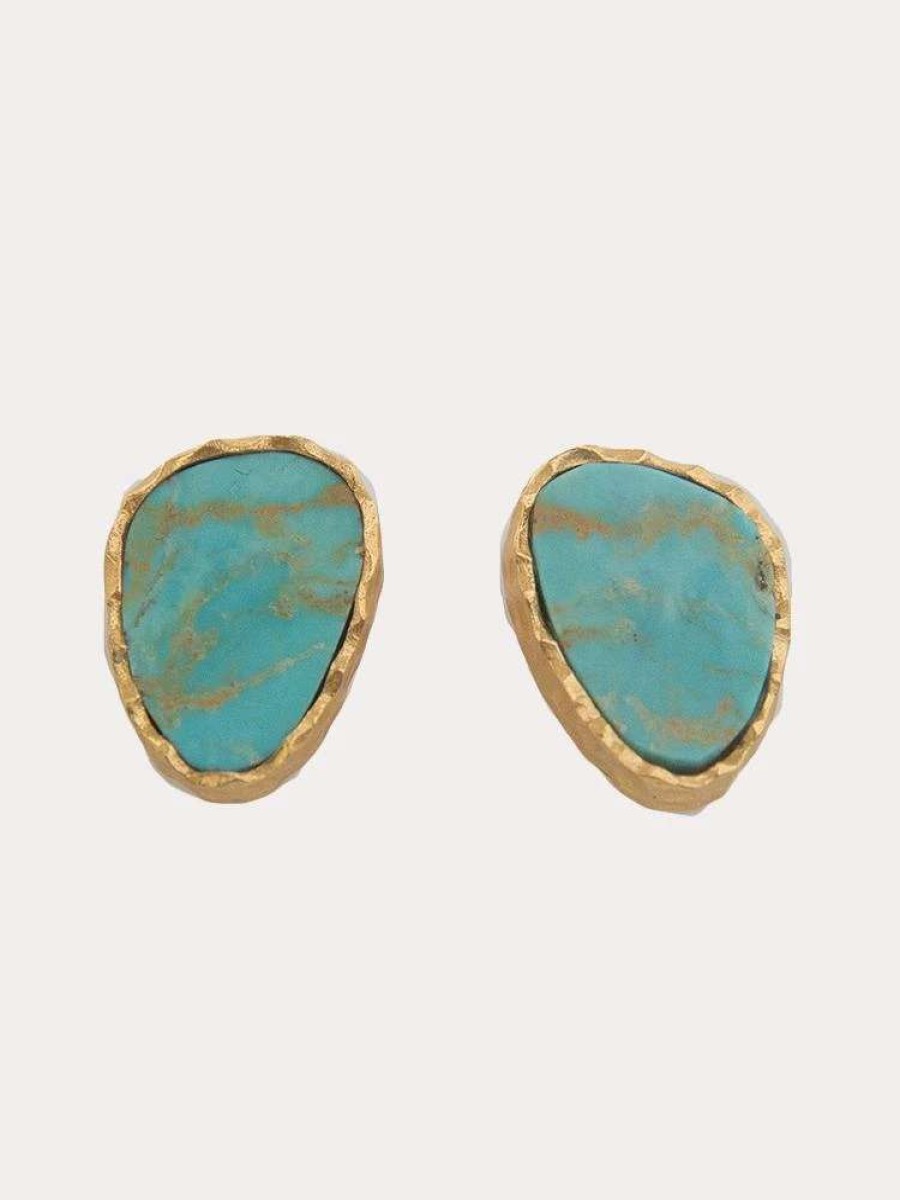 Jewelry * | Christina Greene Stud Earrings