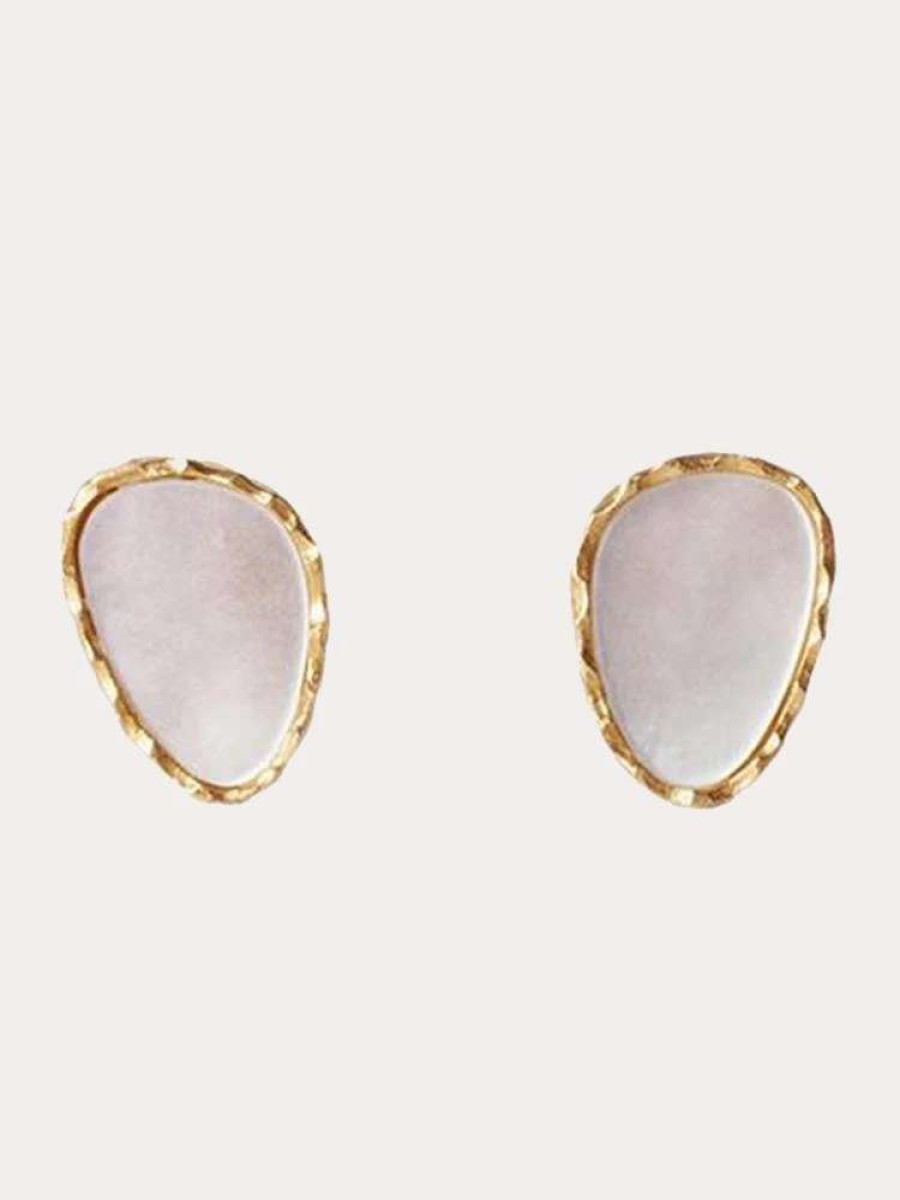 Jewelry * | Christina Greene Stud Earrings