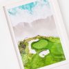 Decor * | Gray Malin Hole 10 Pebble Beach Golf Links Print N/A