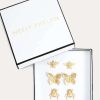 Jewelry * | Neely Phelan Best Seller Gift Box Set Gold