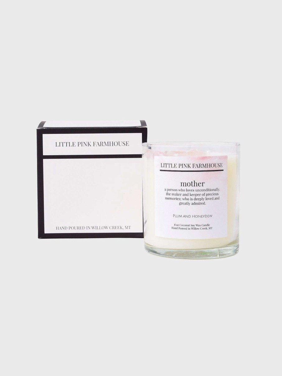 Candles * | Little Pink Farmhouse Mother'S Day Candle N/A