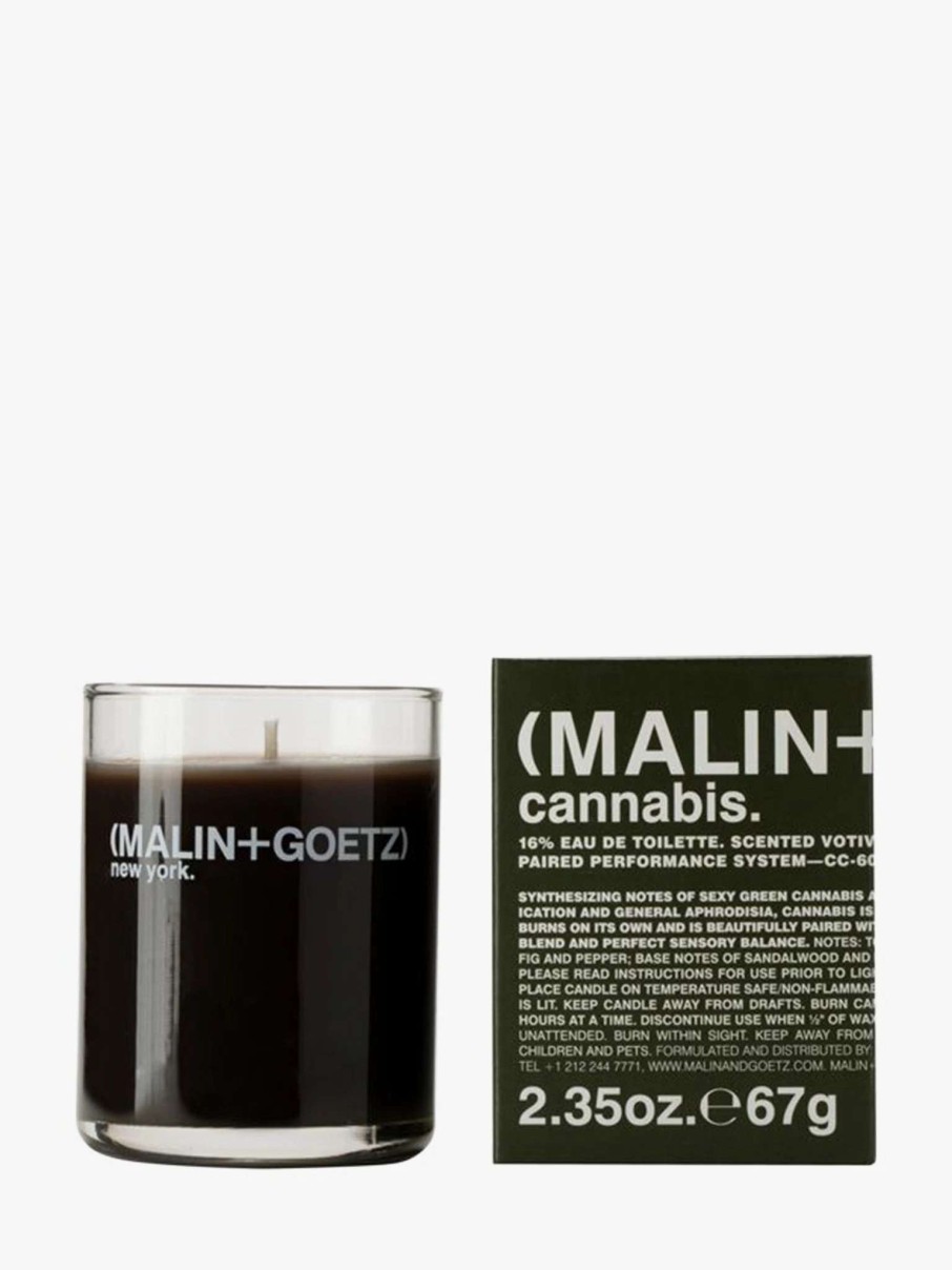 Candles * | Malin+Goetz Malin&Goetz Cannabis Votive Candle N/A