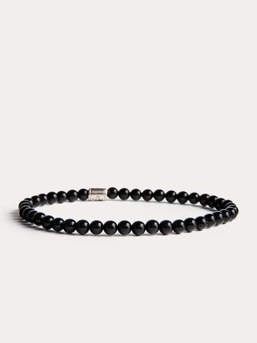 Jewelry * | Billy Baker Co Jet Bracelet Black