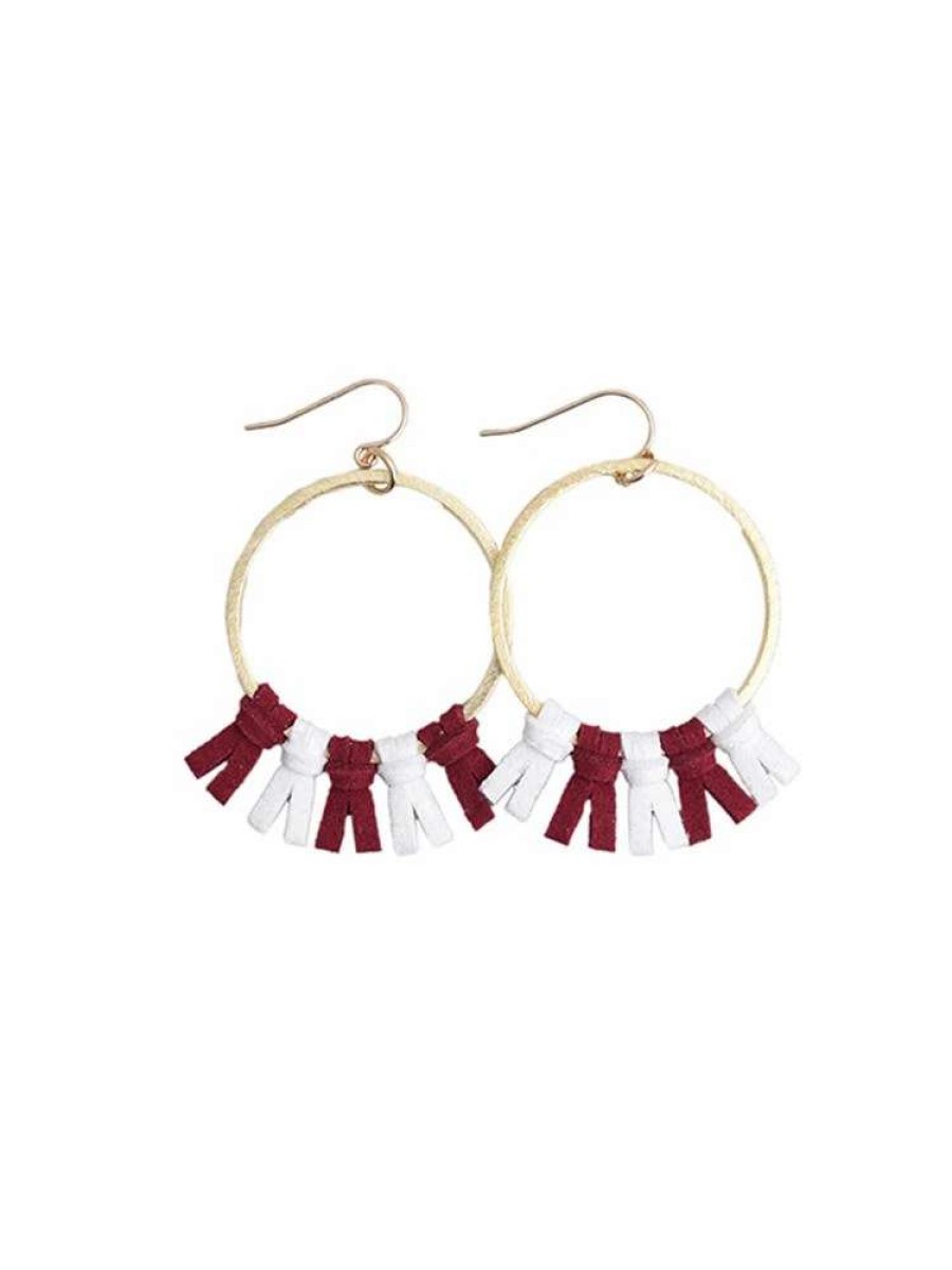 Jewelry * | Gresham Palm Earring