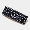 Jewelry * | Lele Sadoughi Block Barrette Black Terrazzo