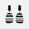 Jewelry * | Maryjane Claverol Sushi Black/White