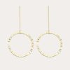 Jewelry * | Nicole Leigh Jewelry Nicole Leigh Carson Earrings