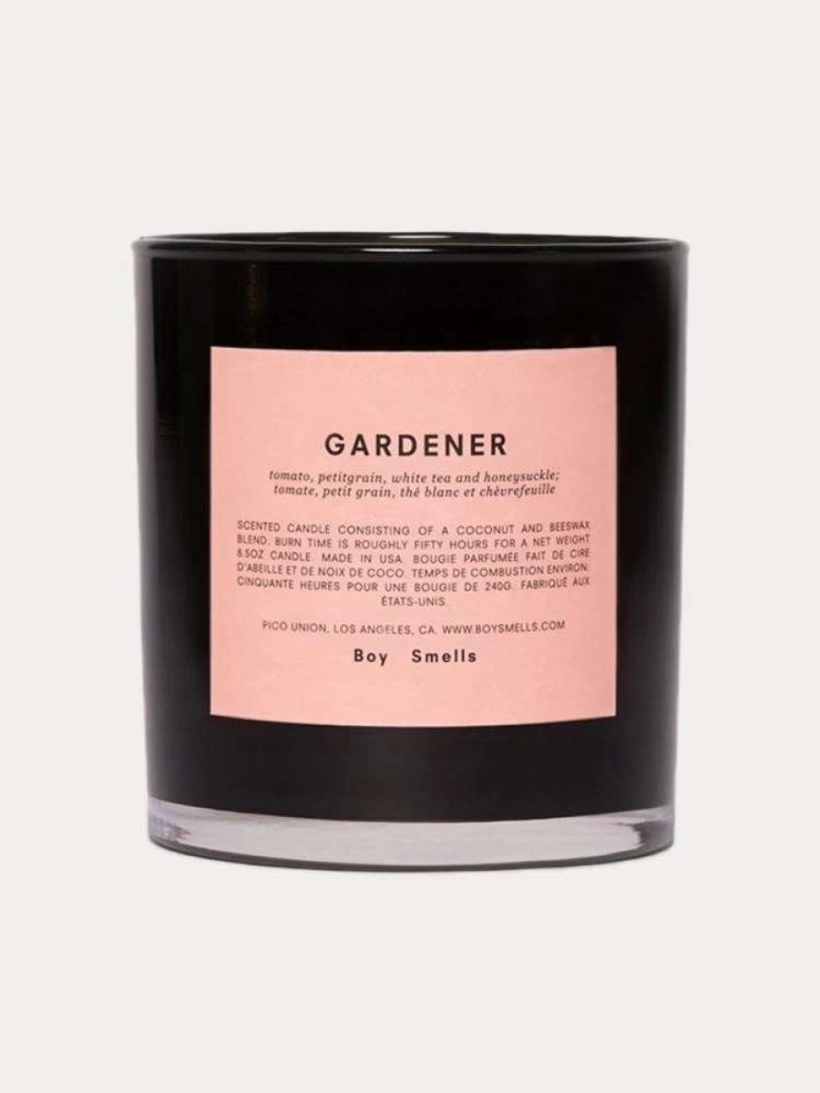 Candles * | Boy Smells Gardener 8.5 Oz Candle N/A