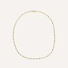 Jewelry * | Joy Dravecky Stone Chain Choker Necklace