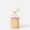 Candles * | B'S Knees Basket Weave Natural Reed Diffuser