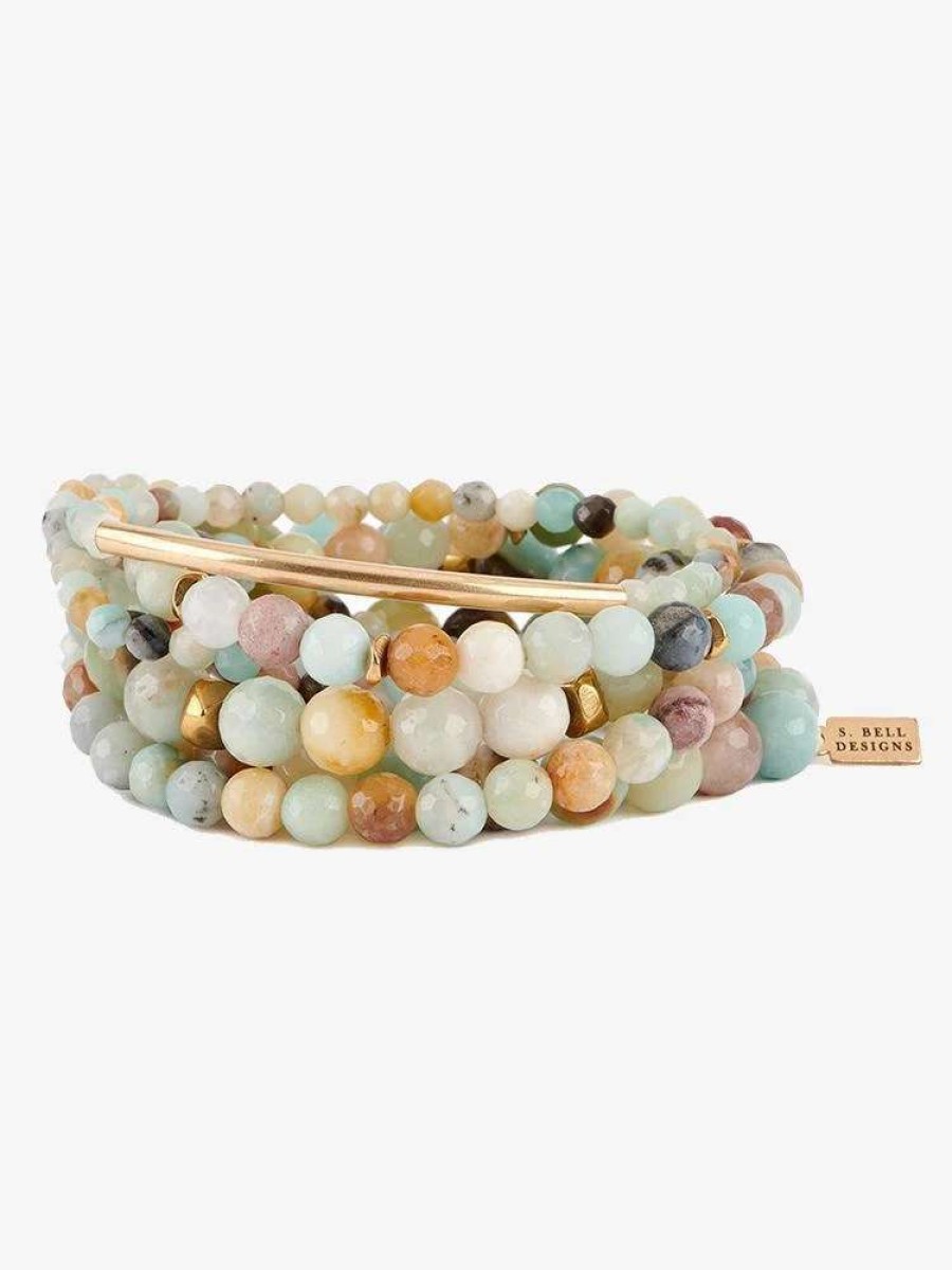 Jewelry * | S. Bell Beach Stack Bracelets Set Of 6