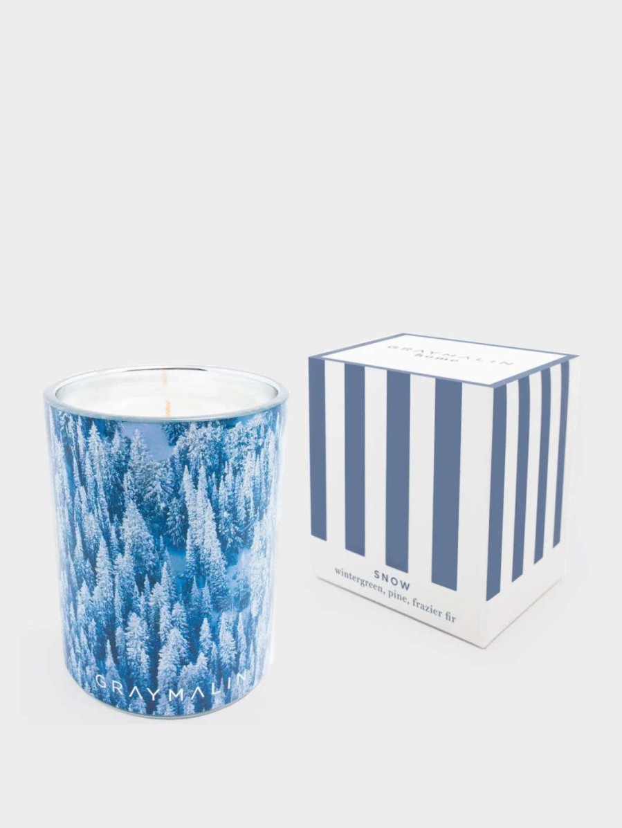 Candles * | Gray Malin The Snow Candle N/A