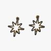 Jewelry * | Mishky Women'S Bright Star Earring