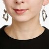 Jewelry * | S. Bell Women'S De Slice Earrings Geo