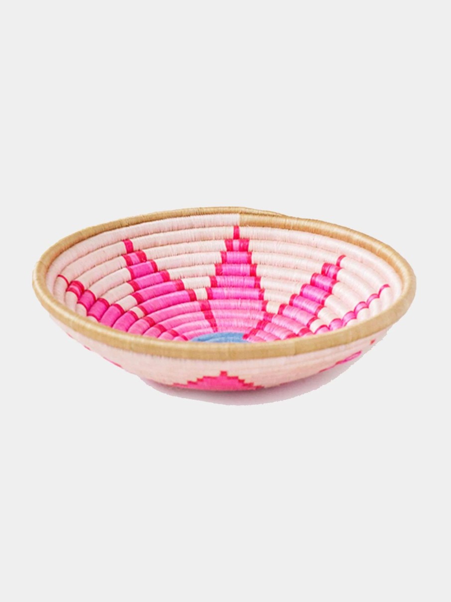 Decor * | Indego Africa Gazania Plateau Basket N/A