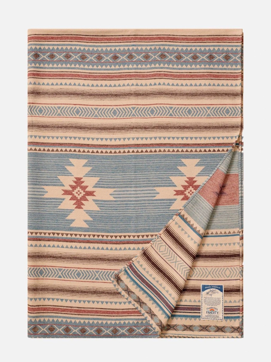 Decor * | Faherty Brand Adirondack Blanket