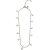 Jewelry * | Joy Dravecky Disc Chocker Oxidized Oxidized Silver