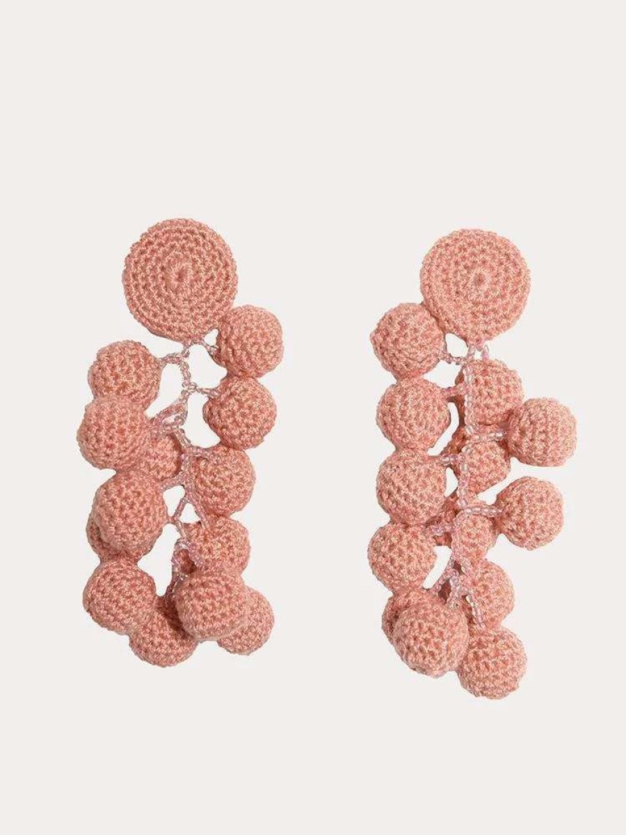 Jewelry * | Roller Rabbit Tho Earrings