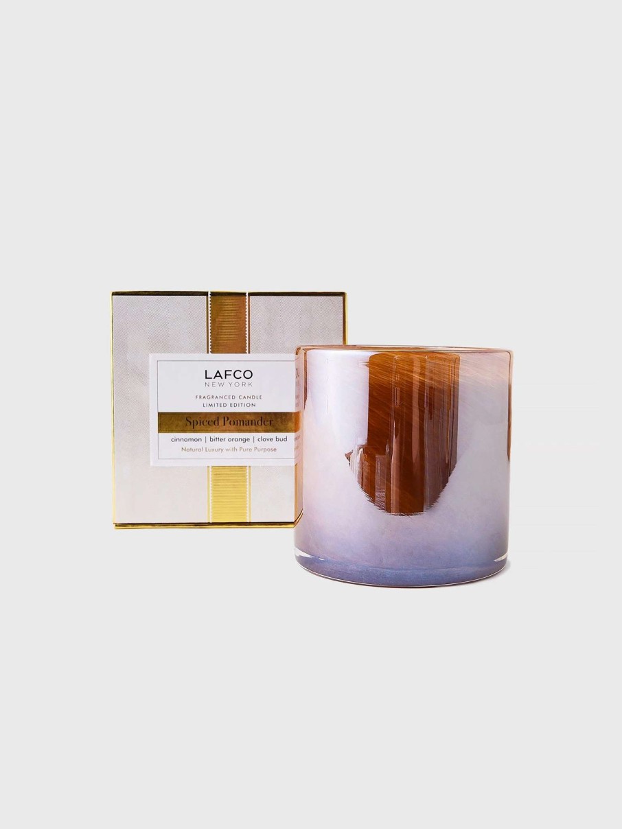 Candles * | Lafco Spiced Pomander Signature Candle 15.5 Oz N/A