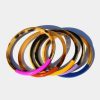 Jewelry * | Sunshine Tienda Horn Bangle Set Jewel