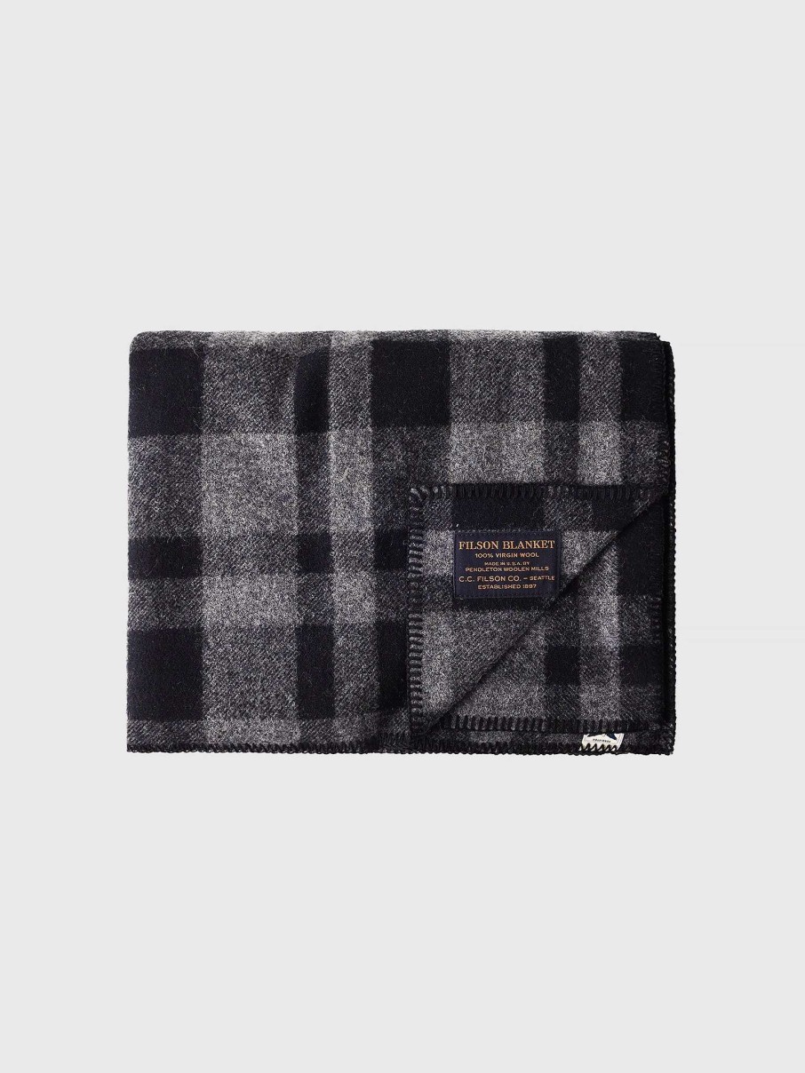 Decor * | Filson Mackinaw Wool Blanket