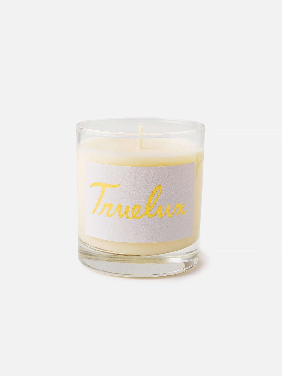 Candles * | Truelux 8.3Oz Tinsel Candle N/A