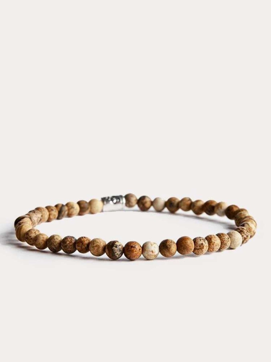 Jewelry * | Billy Baker Co Jurassic Bracelet Tan