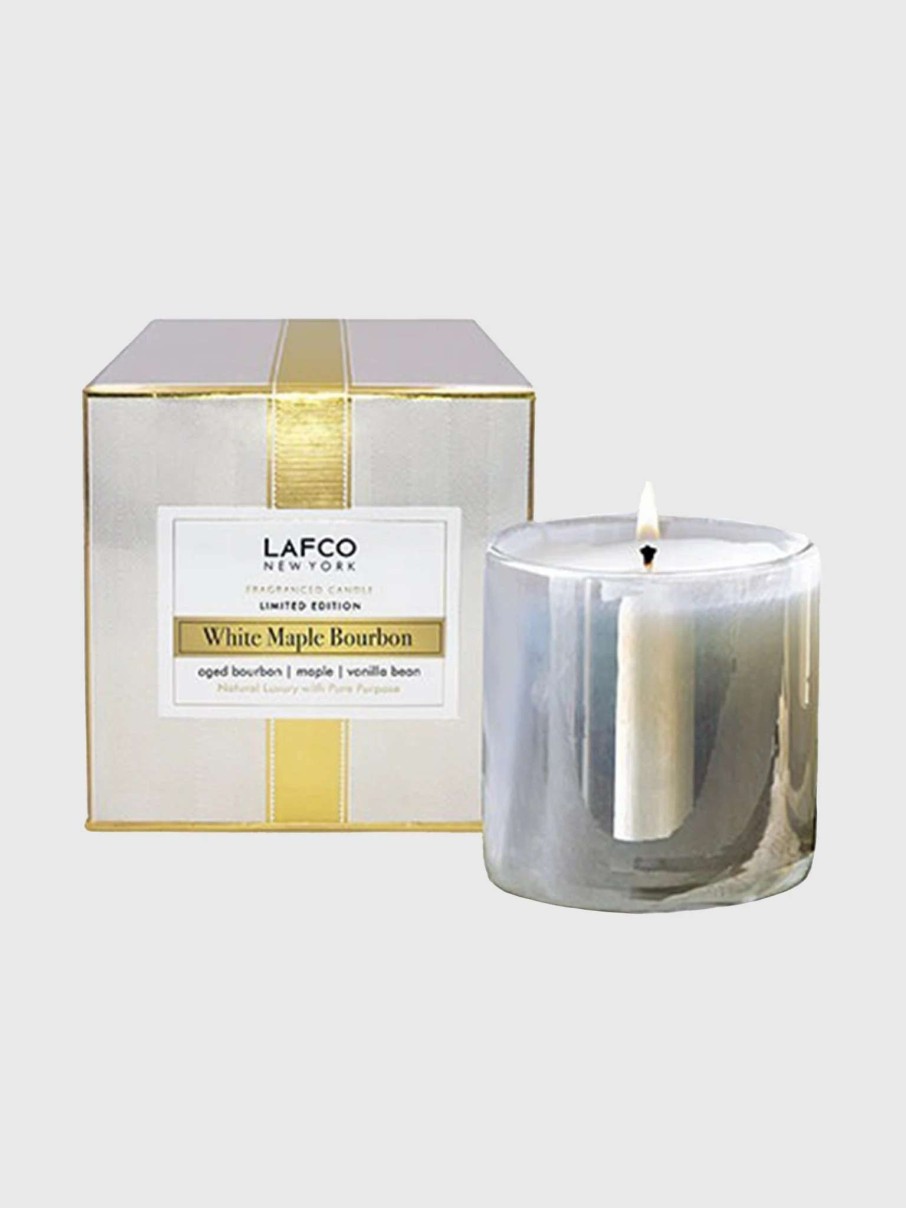 Candles * | Lafco White Maple Bourbon Signature Candle 15.5Oz N/A