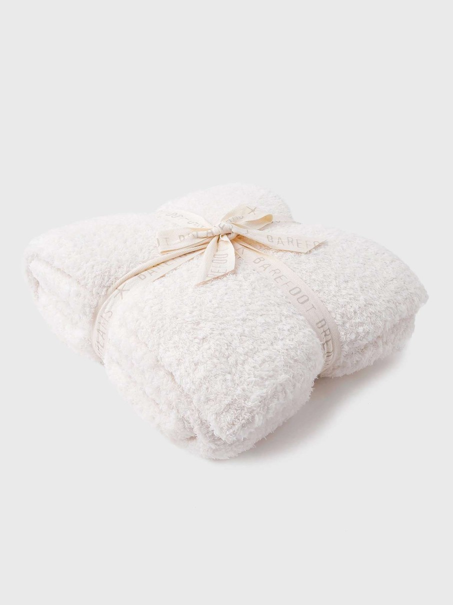 Decor * | Barefoot Dreams Cozychic Throw Blanket