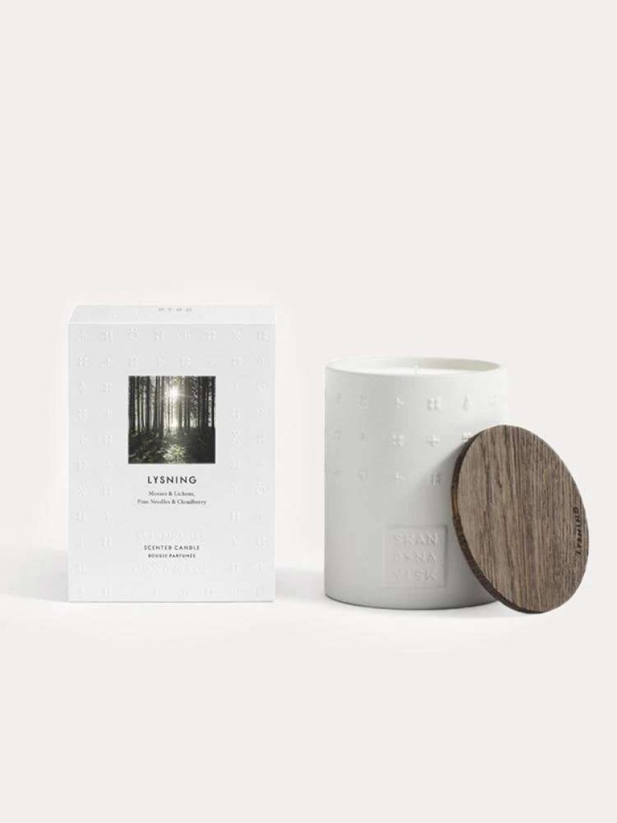 Candles * | Skandinavisk Lysning Candle N/A