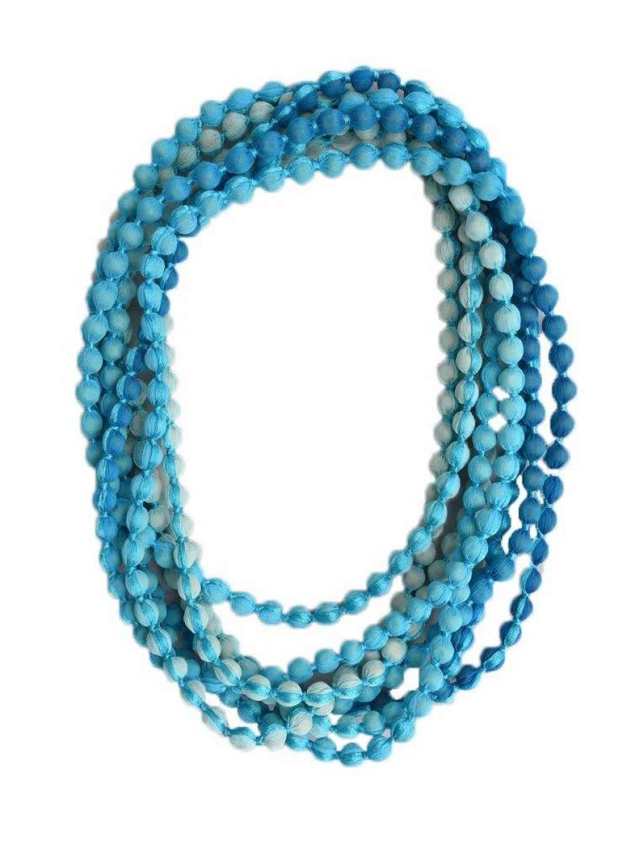 Jewelry * | Roberta Roller Rabbit Ombre Gudli Necklace