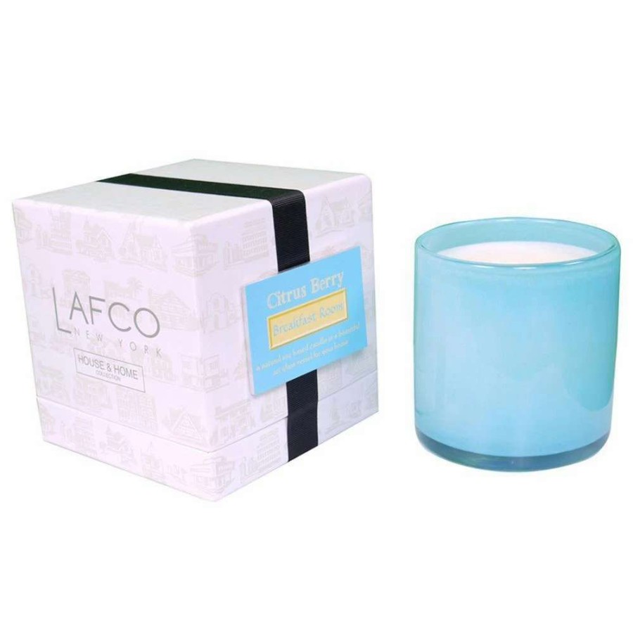 Candles * | Lafco Breakfast Room Candle Cbry