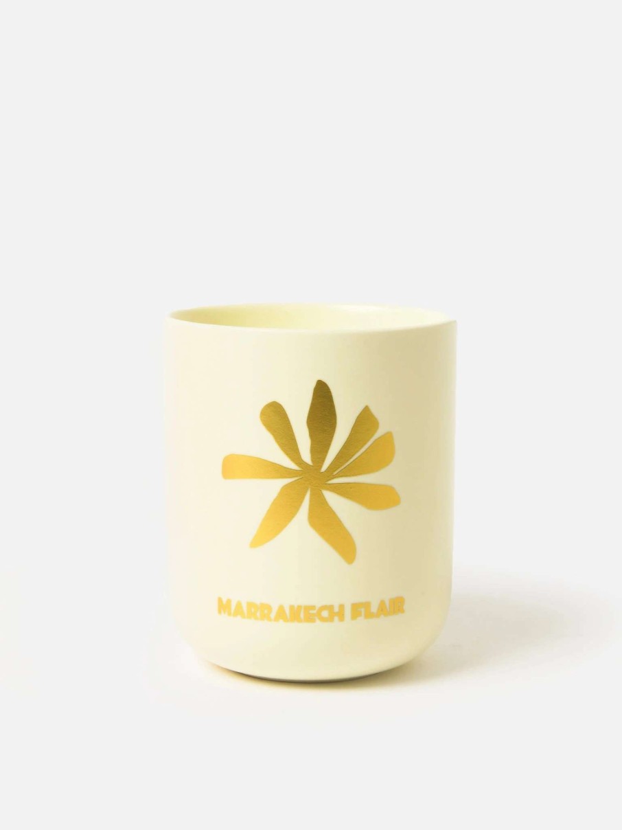 Candles * | Assouline Travel From Home Marrakech Flair Candle N/A