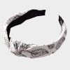 Jewelry * | Merveille Bandana Headband