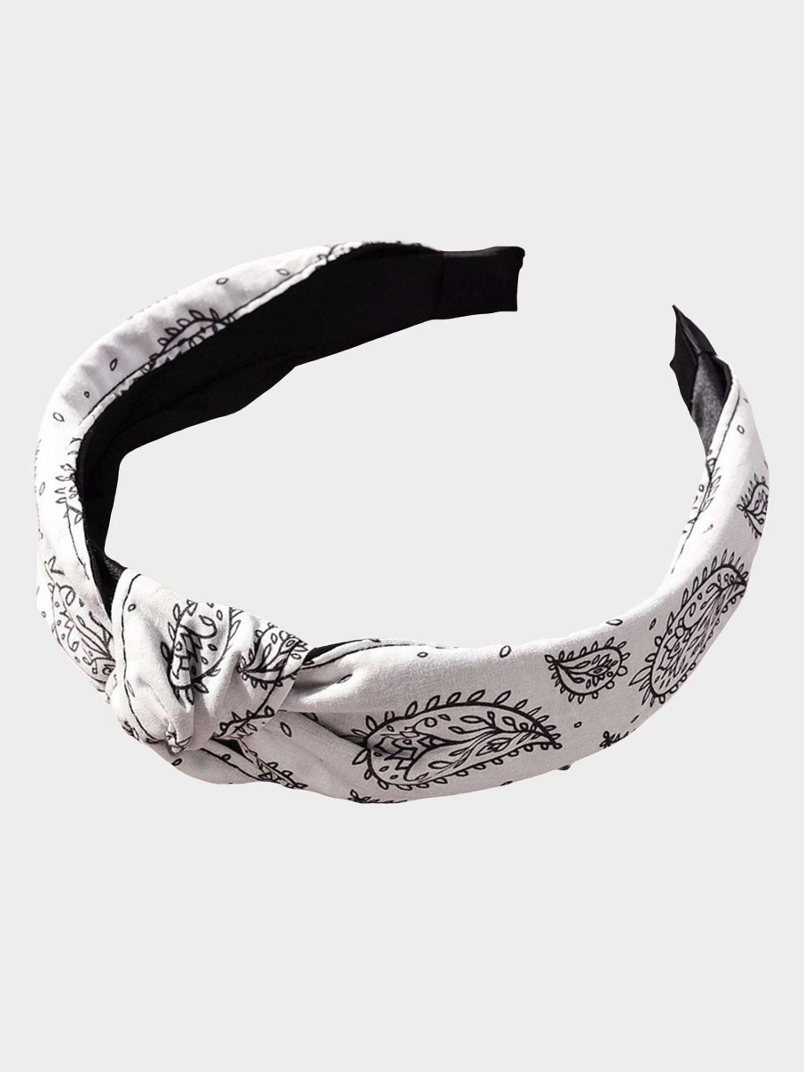 Jewelry * | Merveille Bandana Headband