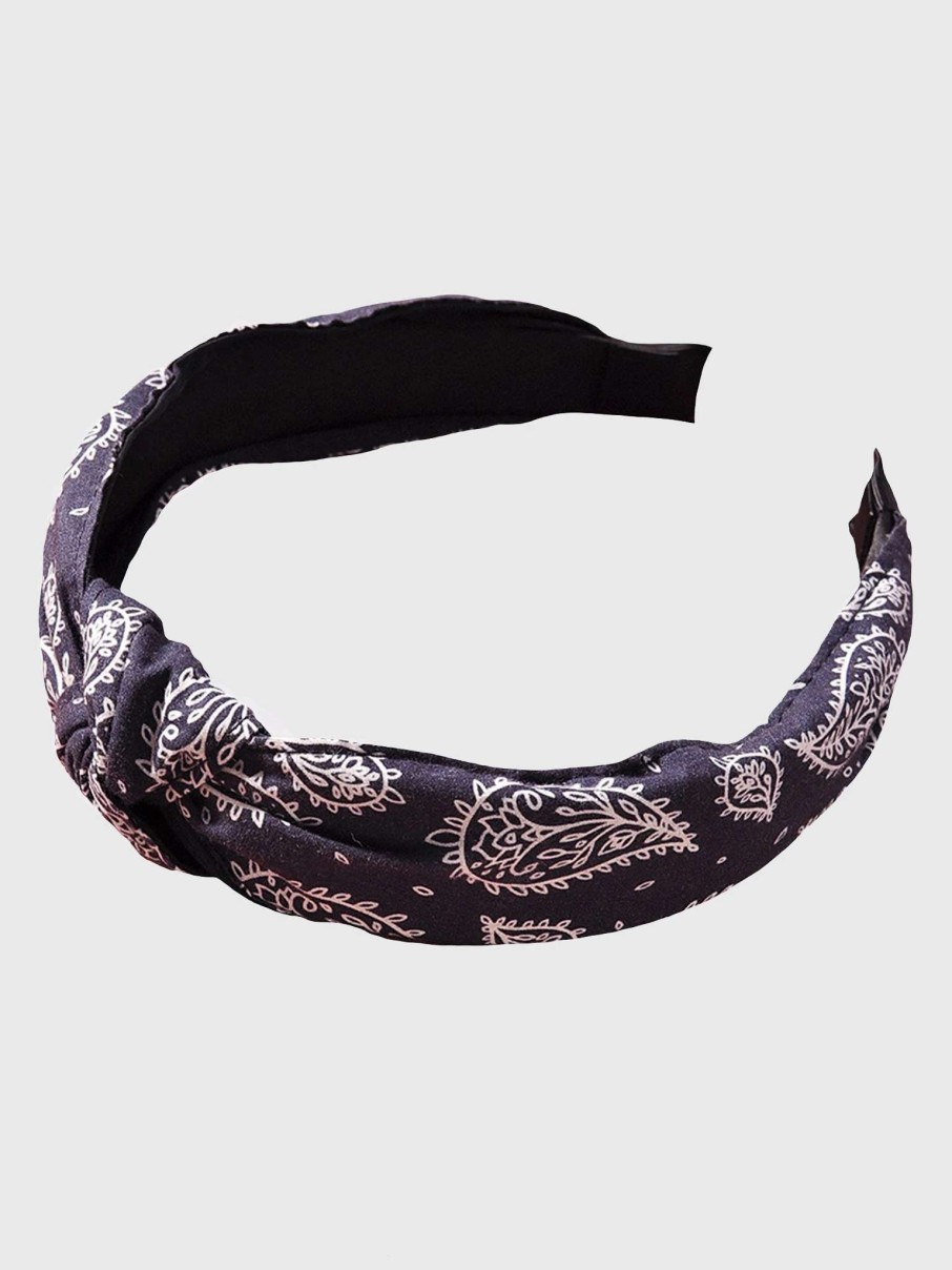 Jewelry * | Merveille Bandana Headband