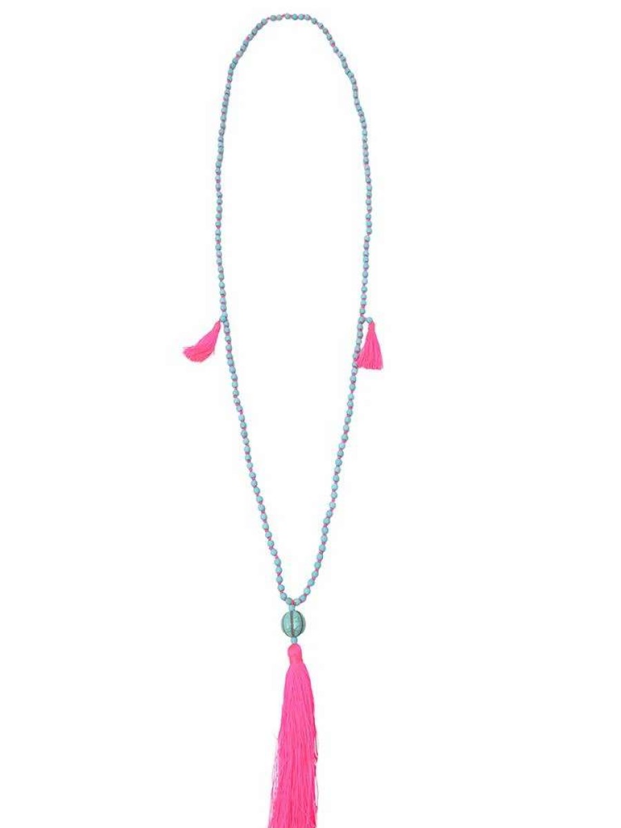 Jewelry * | Mare Sole Amore Women'S Cancun Necklace