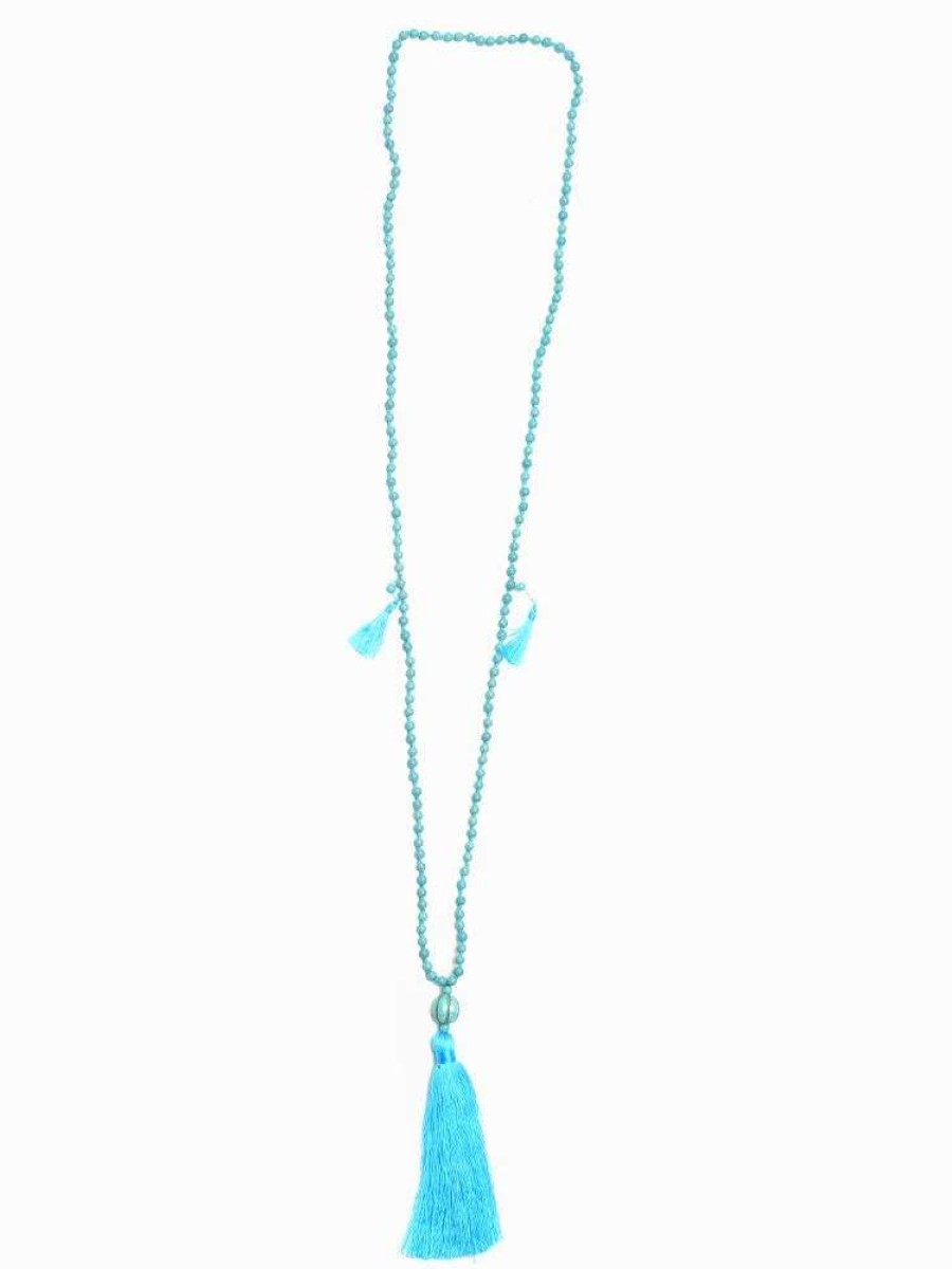 Jewelry * | Mare Sole Amore Women'S Cancun Necklace