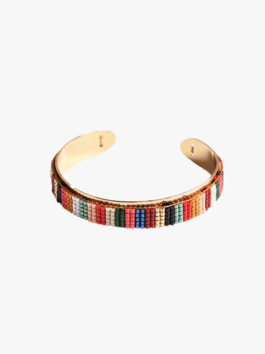 Jewelry * | Mishky Women'S Afrika Cuff