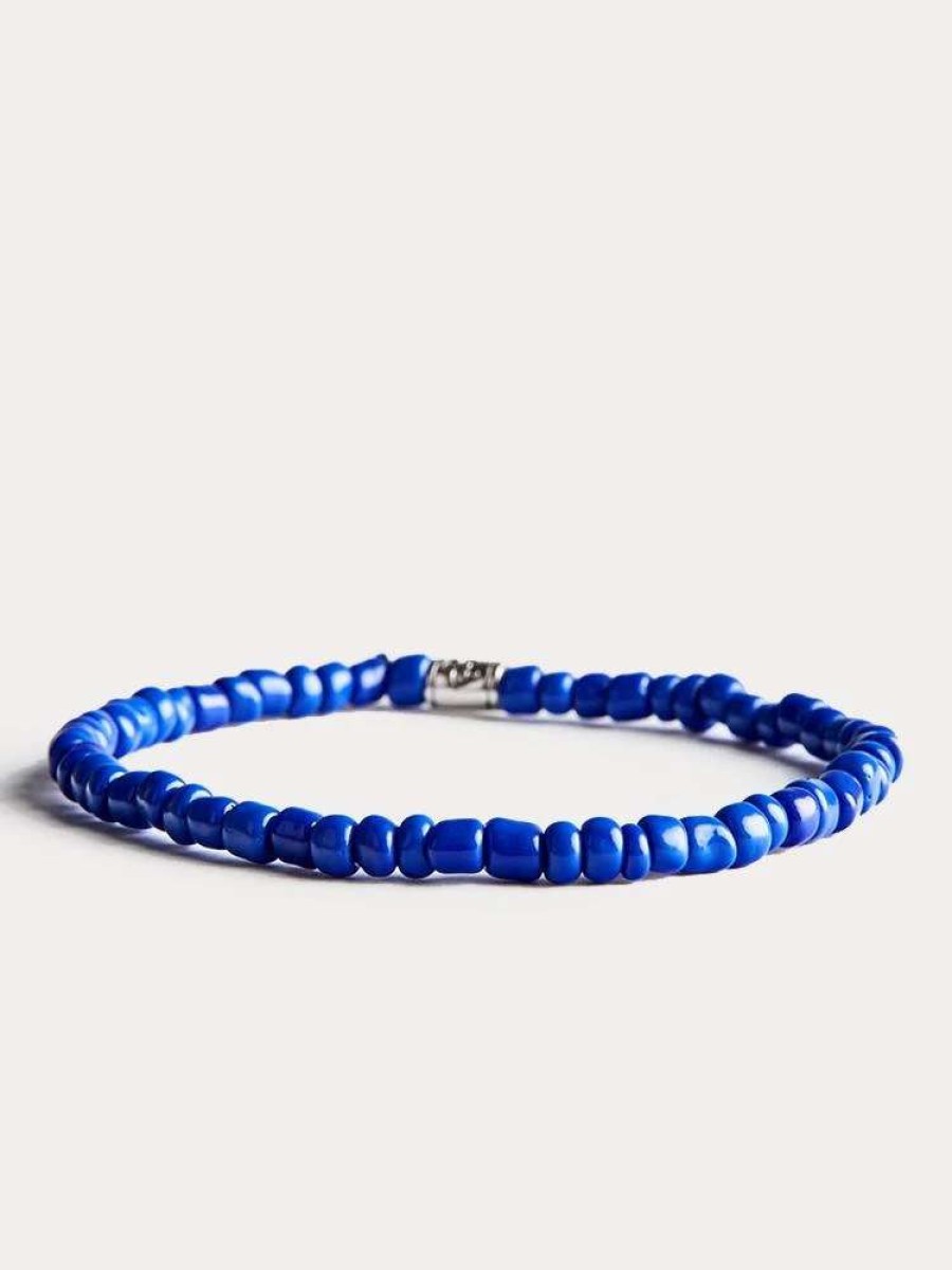 Jewelry * | Billy Baker Co Ed Bracele Blue Multi