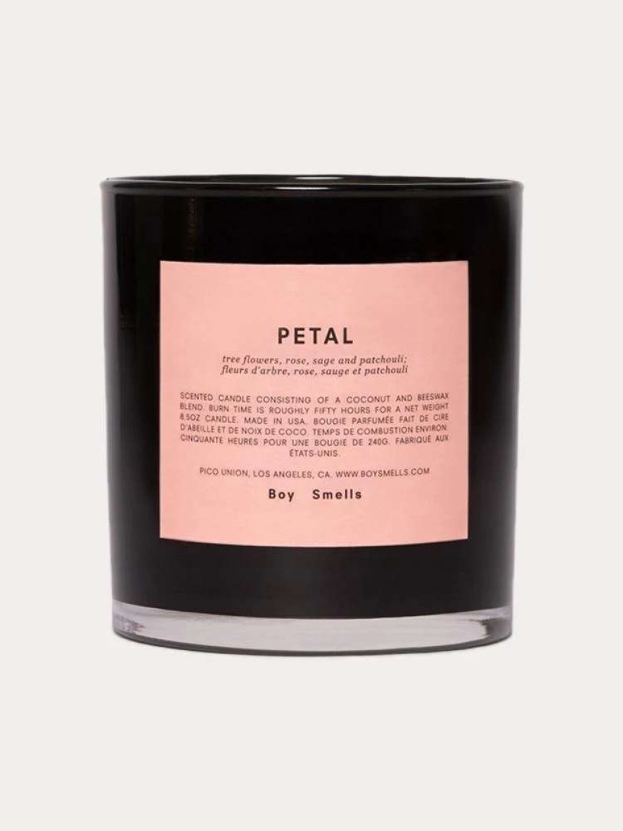 Candles * | Boy Smells Petal 8.5 Oz Candle N/A