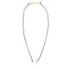 Jewelry * | Gresham Scout Necklace Black