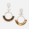 Jewelry * | Ever Alice Leslie Earrings