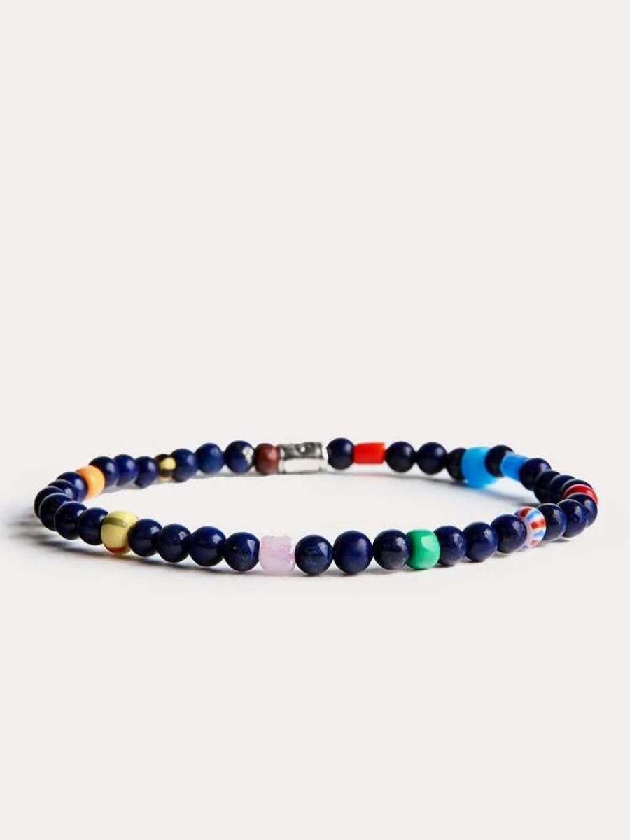 Jewelry * | Billy Baker Co Fontelina Bracelet Black Multi